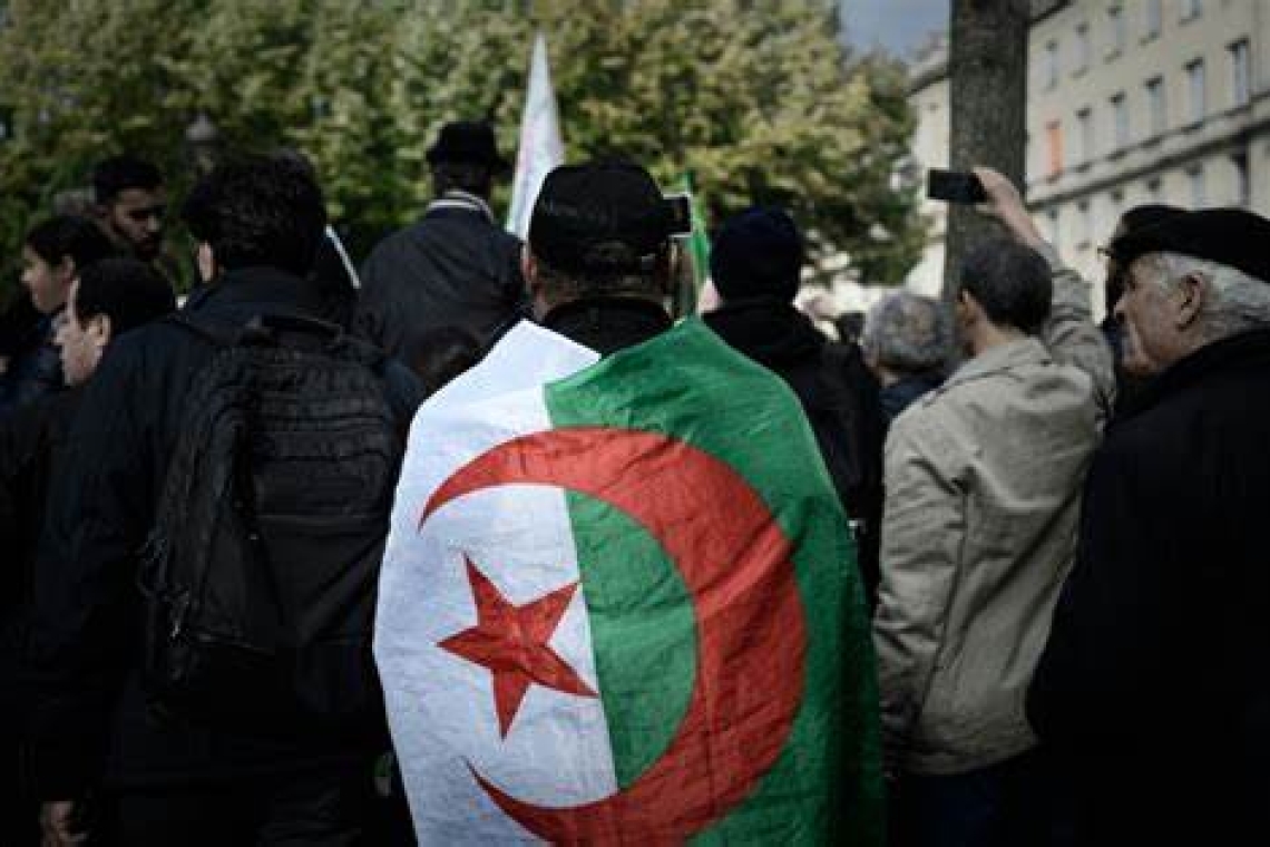 L'Algérie fixe la date de sa présidentielle anticipée au 7 septembre